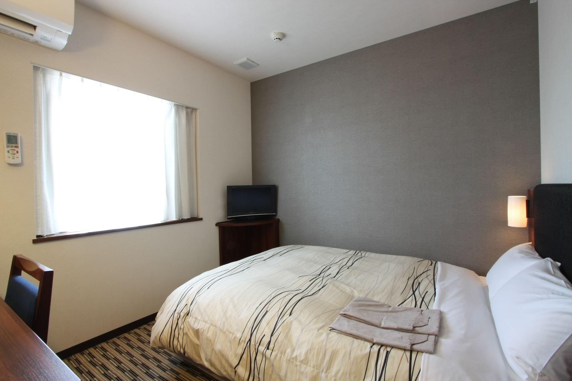 Uozu Manten Hotel Ekimae Dış mekan fotoğraf