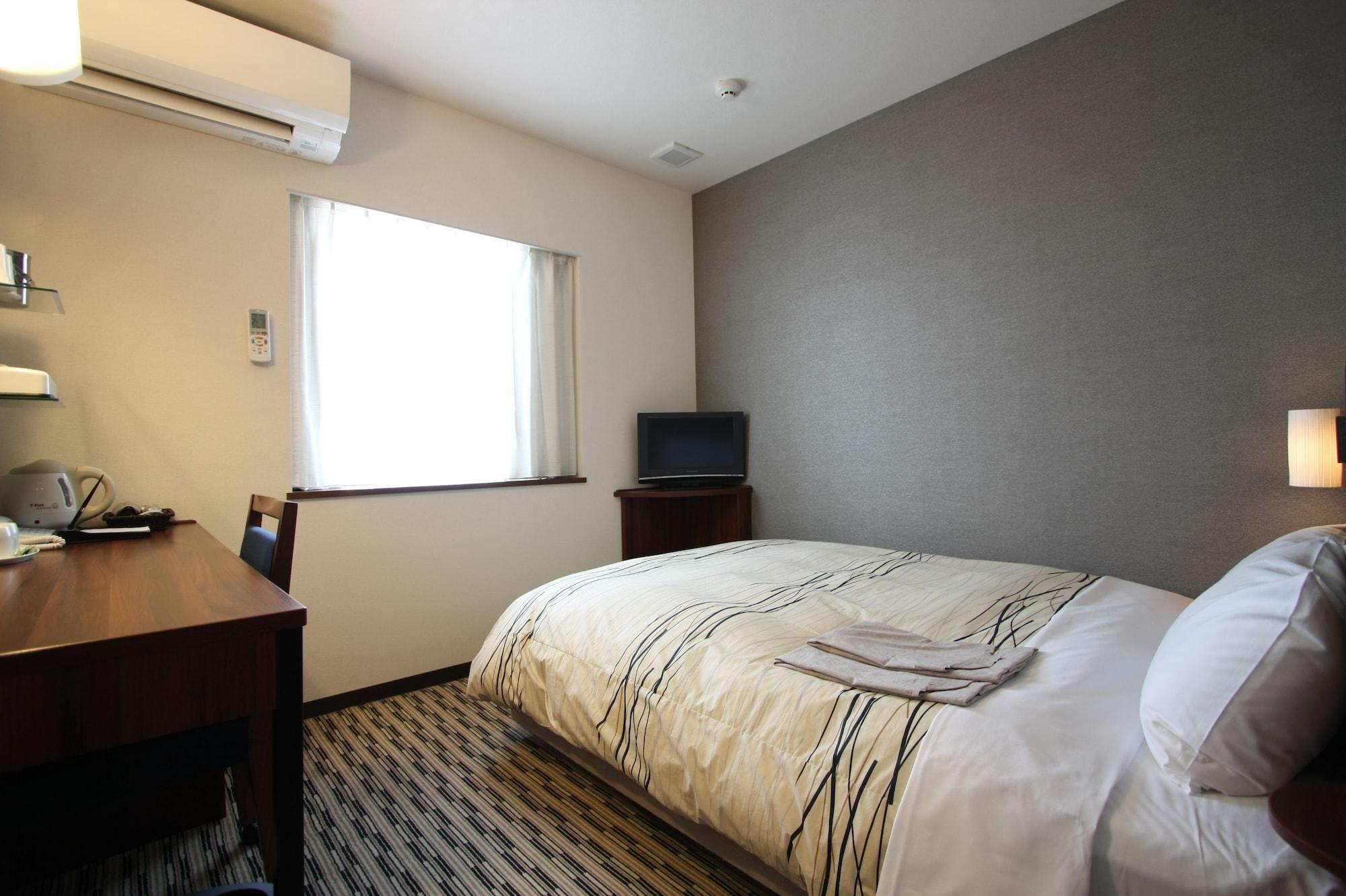 Uozu Manten Hotel Ekimae Dış mekan fotoğraf