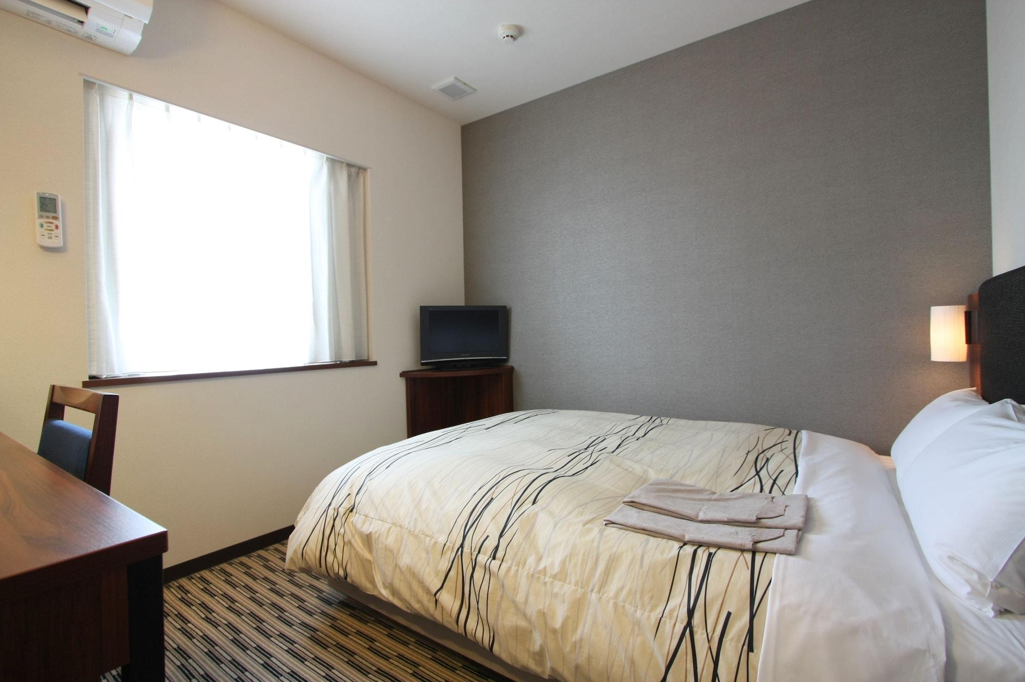 Uozu Manten Hotel Ekimae Dış mekan fotoğraf
