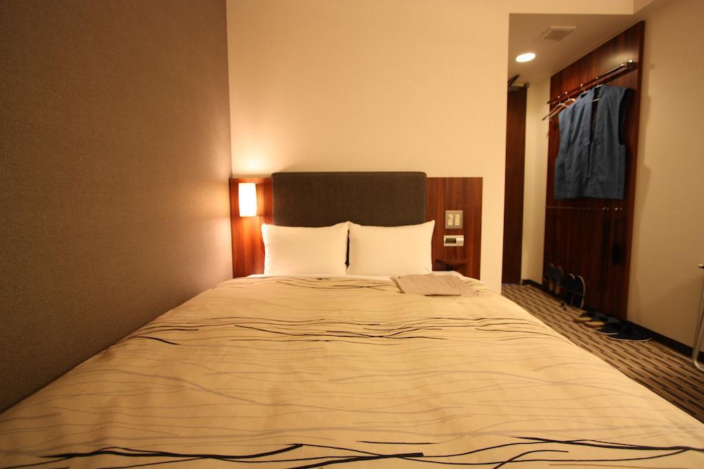 Uozu Manten Hotel Ekimae Oda fotoğraf