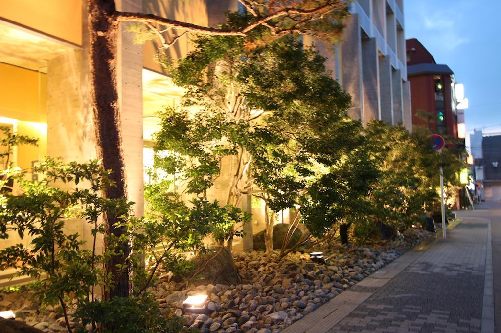 Uozu Manten Hotel Ekimae Dış mekan fotoğraf