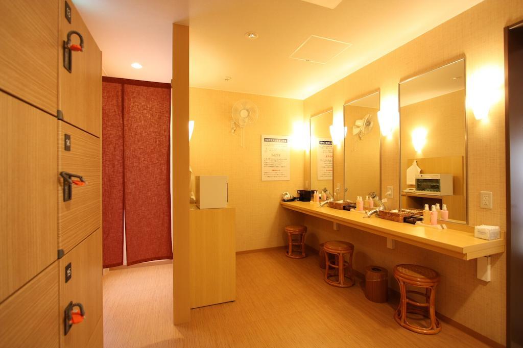 Uozu Manten Hotel Ekimae Dış mekan fotoğraf