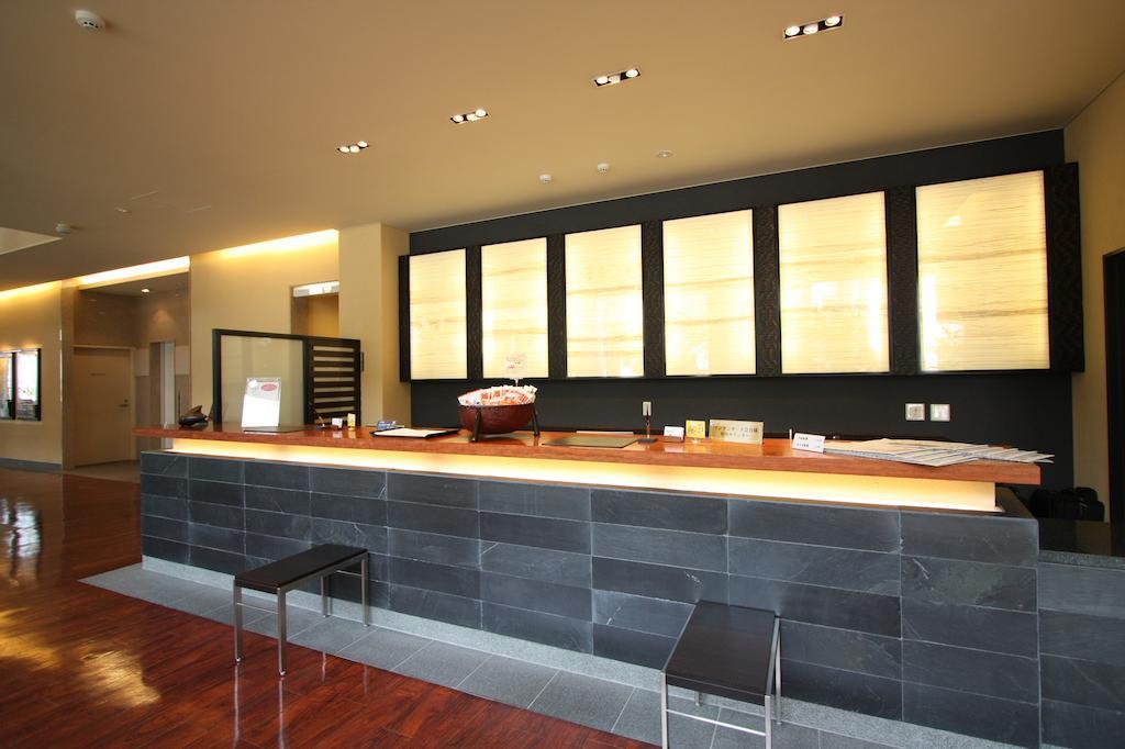 Uozu Manten Hotel Ekimae Dış mekan fotoğraf