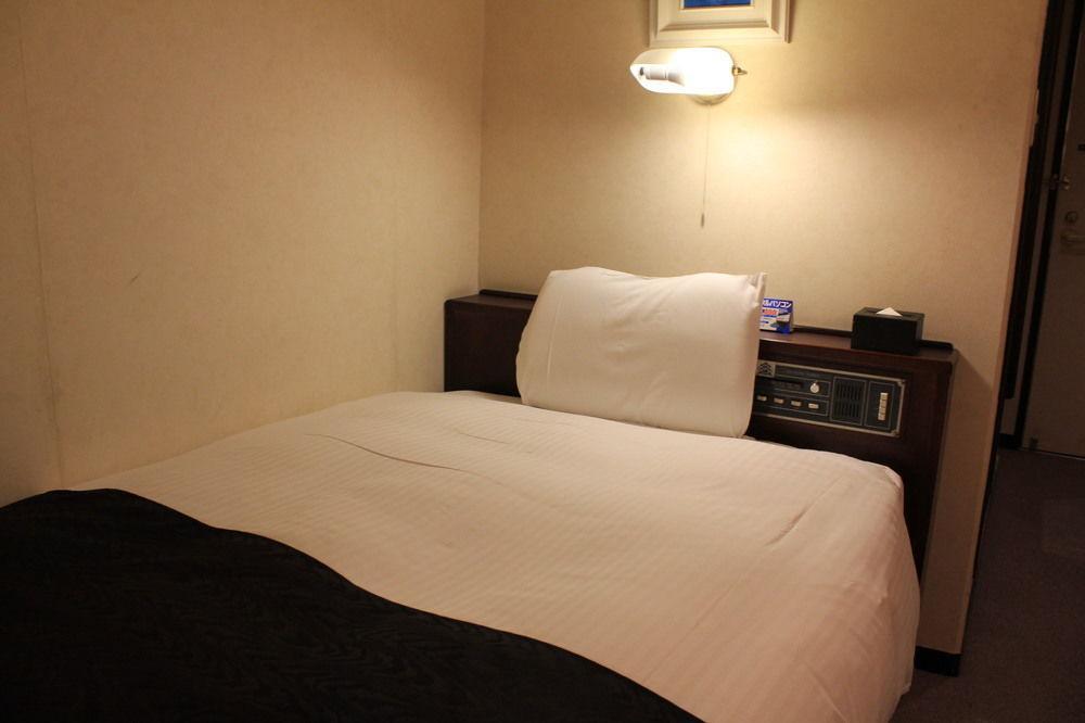 Uozu Manten Hotel Ekimae Dış mekan fotoğraf