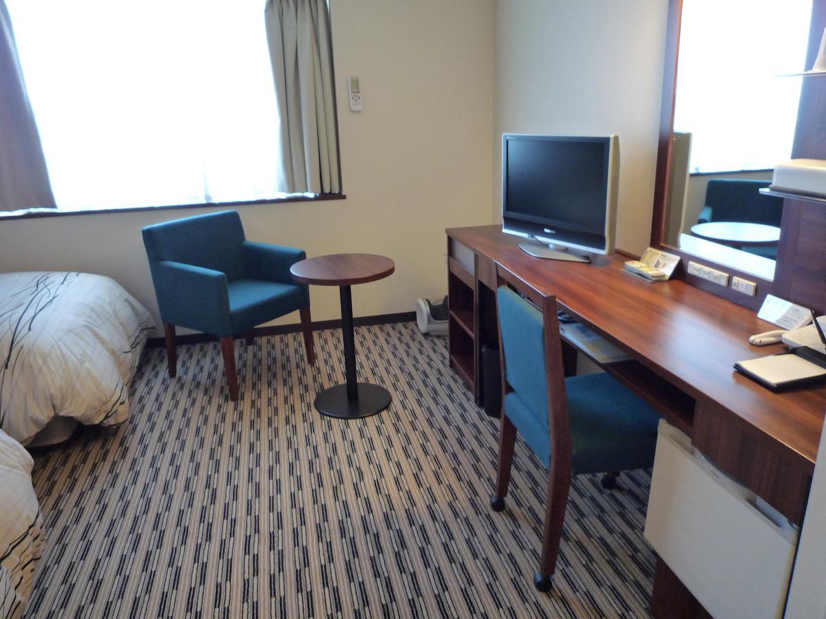 Uozu Manten Hotel Ekimae Oda fotoğraf