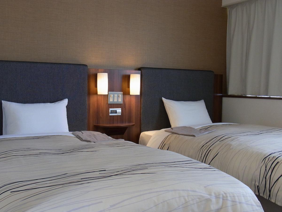 Uozu Manten Hotel Ekimae Oda fotoğraf