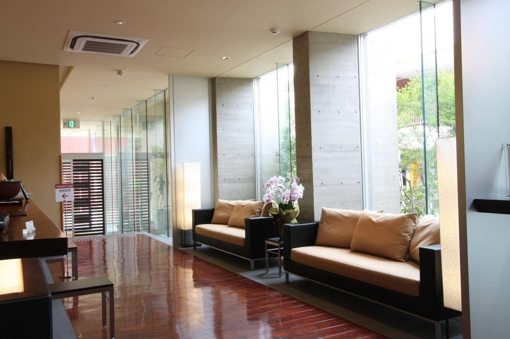 Uozu Manten Hotel Ekimae Dış mekan fotoğraf