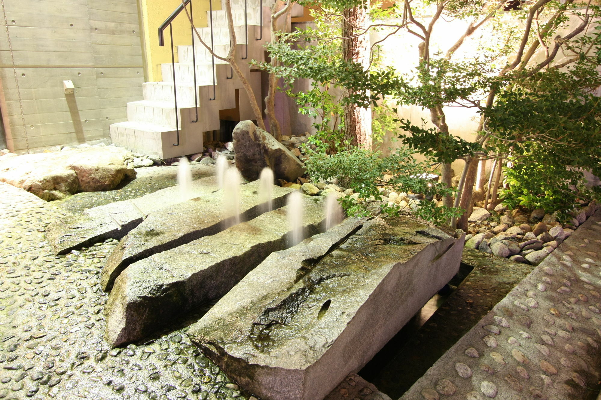Uozu Manten Hotel Ekimae Dış mekan fotoğraf
